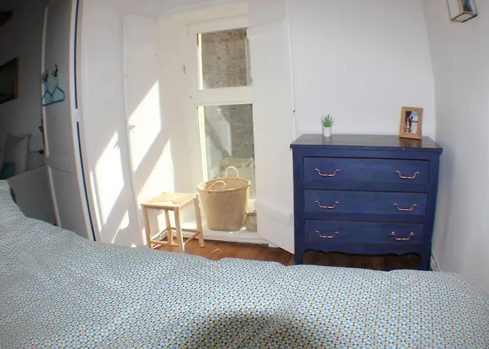 Escapade Romantique Et Gourmande-St Malo, Mer 150M