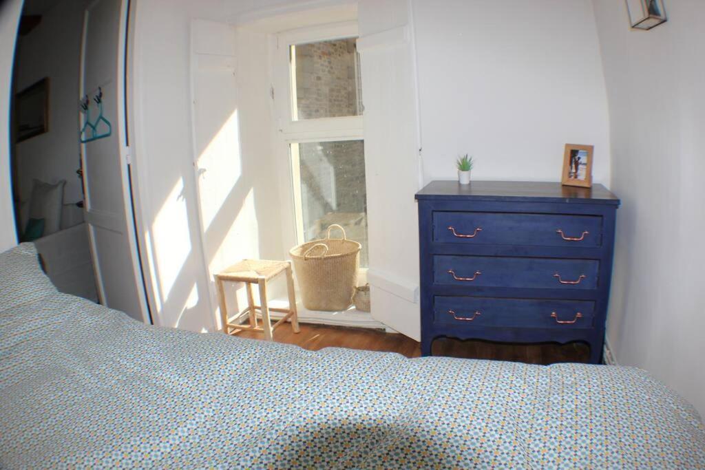 Escapade Romantique Et Gourmande-st Malo, 150m Apartment Saint-Malo