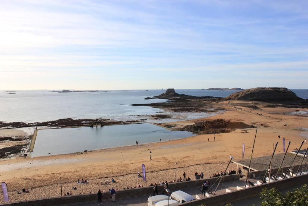 Escapade Romantique Et Gourmande-st Malo, 150m
