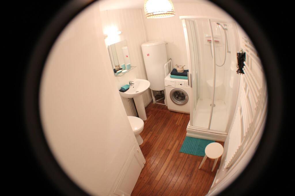 Escapade Romantique Et Gourmande-st Malo, 150m Apartment *