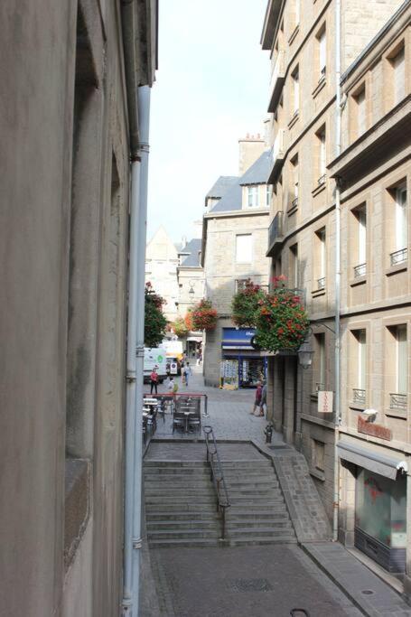 Apartment Escapade Romantique Et Gourmande-st Malo, 150m *