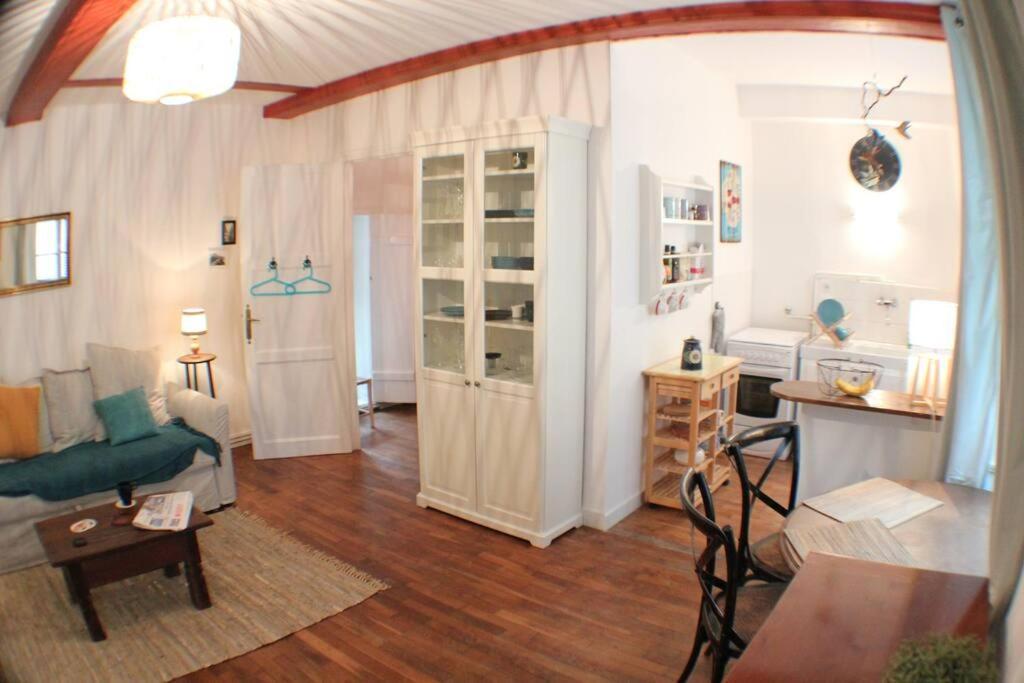 Escapade Romantique Et Gourmande-st Malo, 150m Apartment *